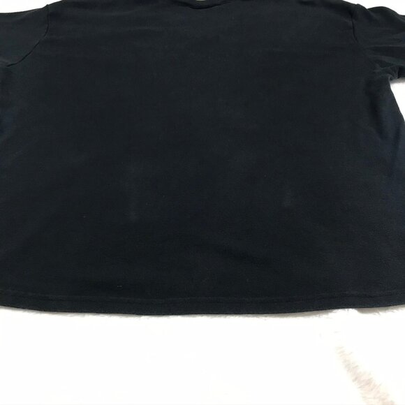 Disney Astrological Zodiac Sign Wheel Black V Neck Shirt NO SIZE TAG - Picture 7 of 11